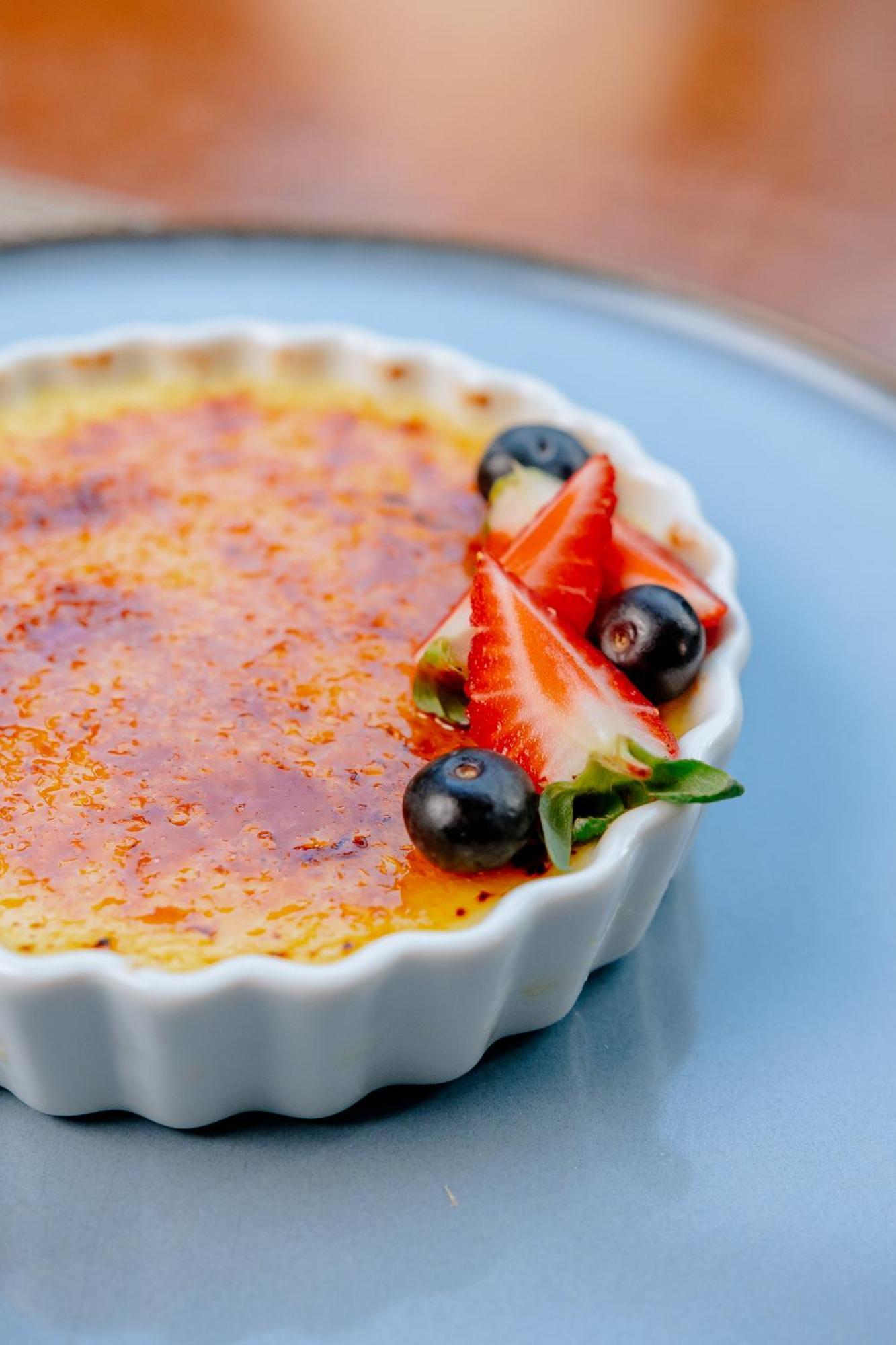 里约热内卢巴拉亚特兰帝卡国际酒店 外观 照片 Crème brûlée