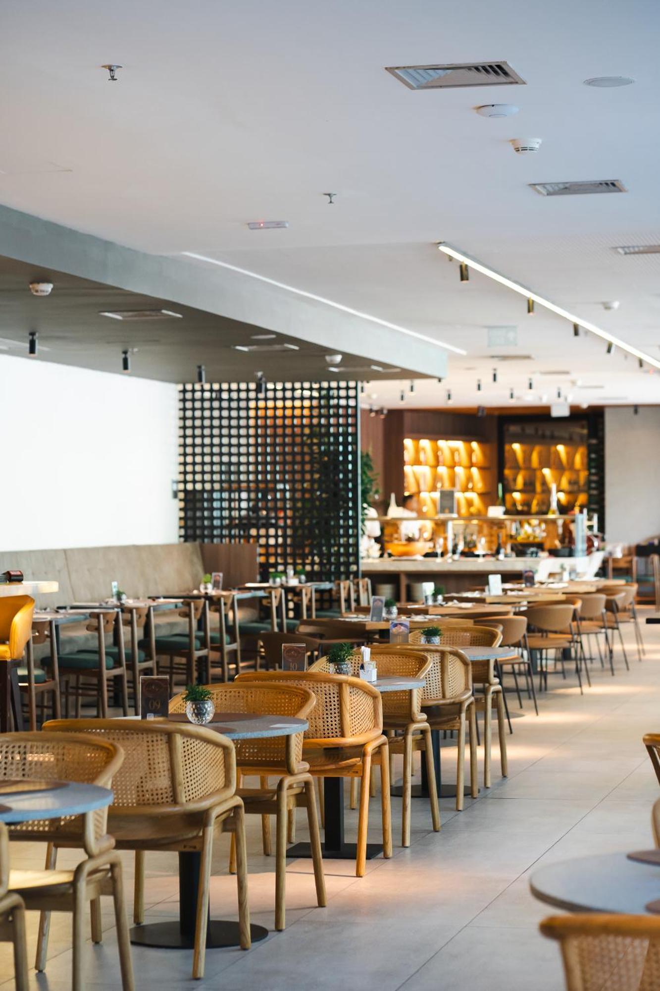 里约热内卢巴拉亚特兰帝卡国际酒店 外观 照片 The interior of the lounge