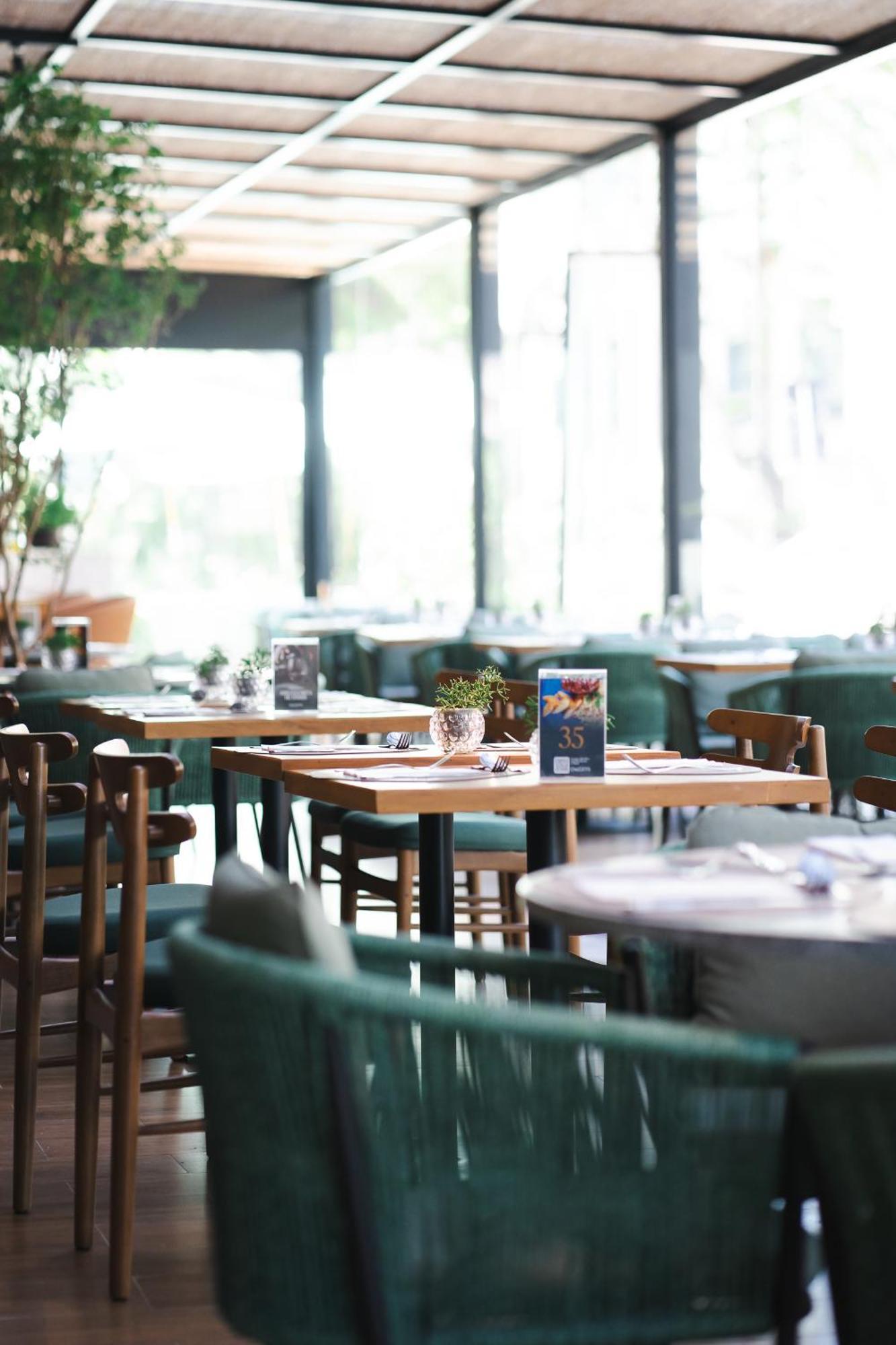 里约热内卢巴拉亚特兰帝卡国际酒店 外观 照片 Restaurant 35