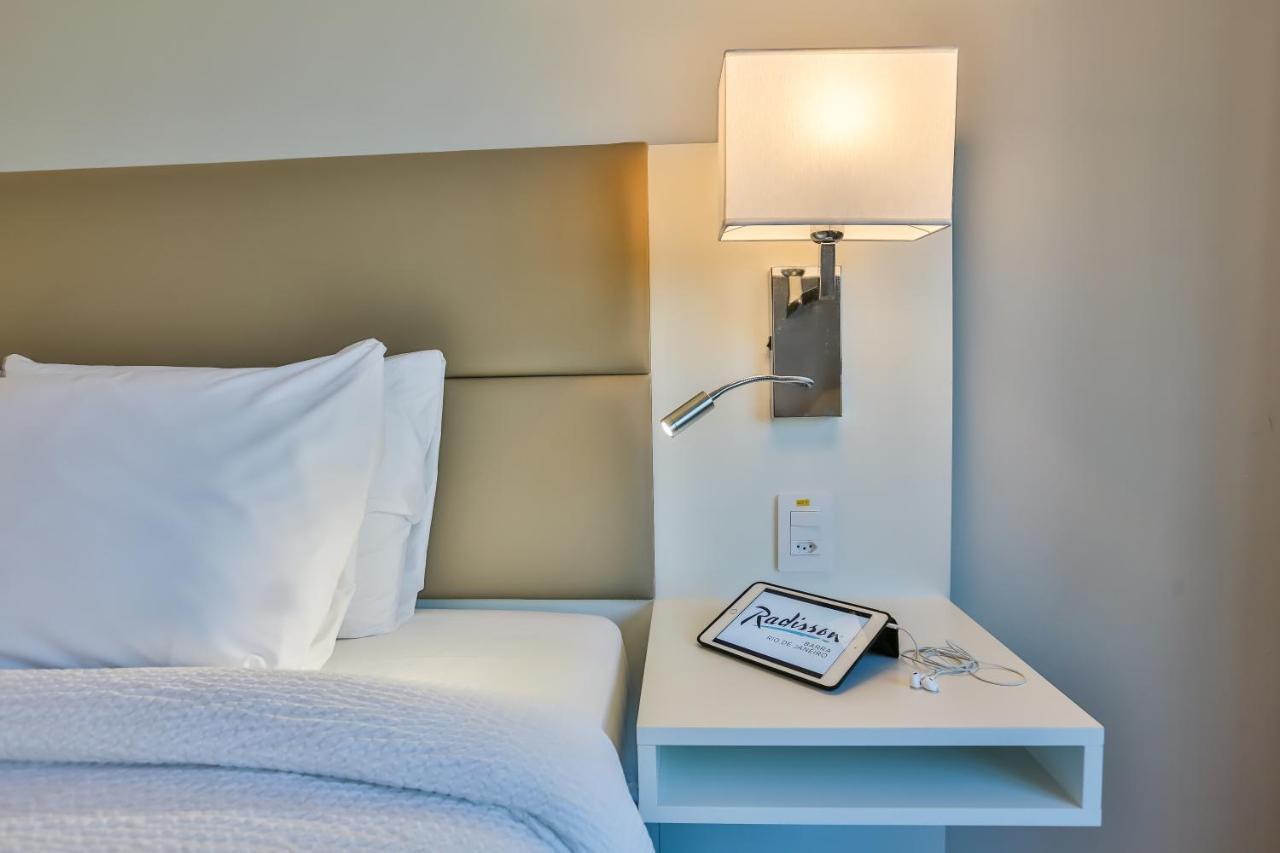 里约热内卢巴拉亚特兰帝卡国际酒店 外观 照片 A room at the Hilton Garden Inn in San Francisco